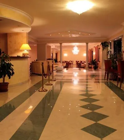 Hotel Ulisse 3*