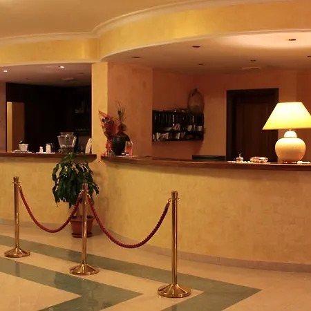 Ulisse Hotel 3*
