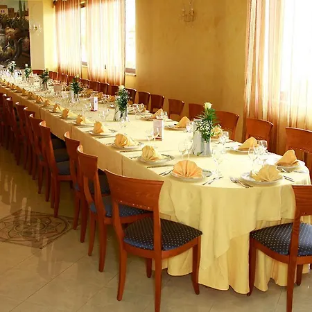 Hotel Ulisse Maida