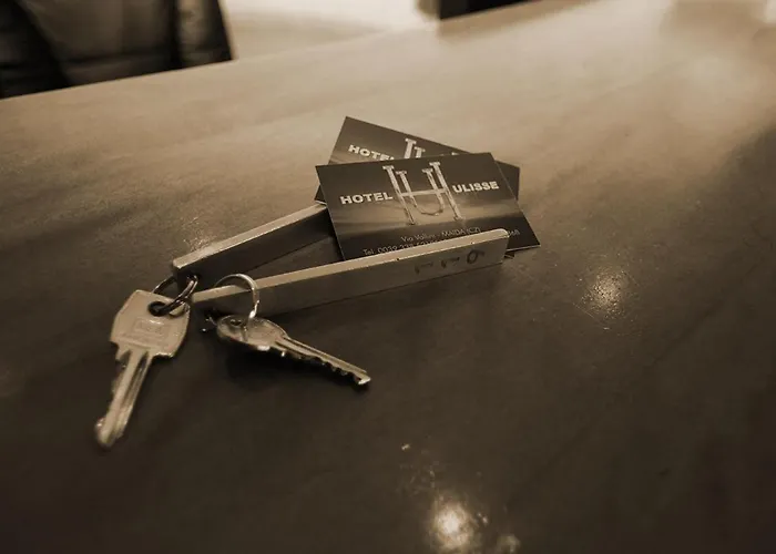 Hotel Ulisse
